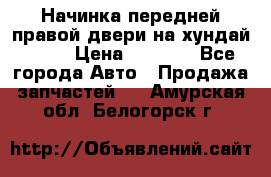 Начинка передней правой двери на хундай ix35 › Цена ­ 5 000 - Все города Авто » Продажа запчастей   . Амурская обл.,Белогорск г.